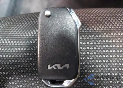 2023 Kia Forte Lxs from USA, damaged, VIN 3KPF24AD9PE570948